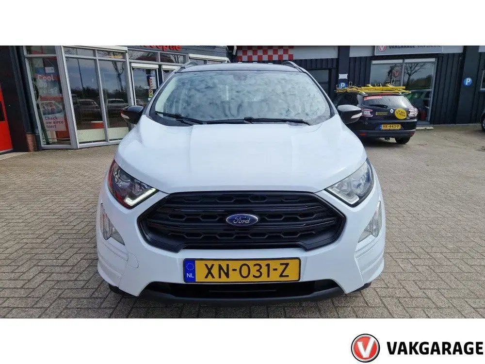 Ford EcoSport 1.0 EB ST-Line (bj 2019) uit 2019, foto 5