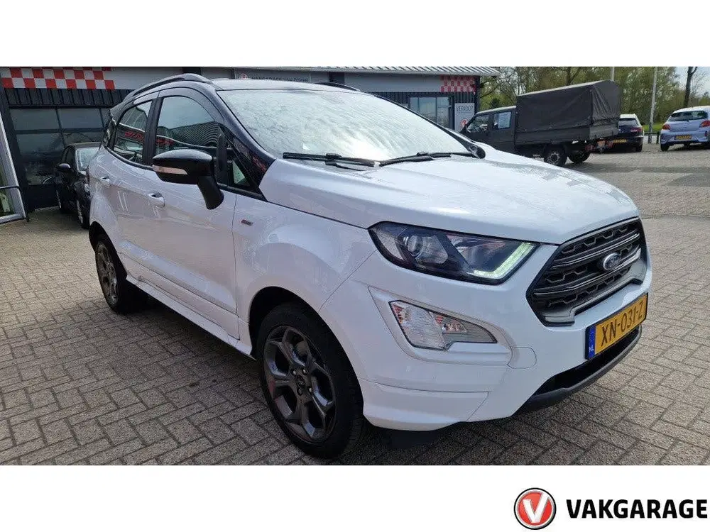 Ford EcoSport 1.0 EB ST-Line (bj 2019) uit 2019, foto 6
