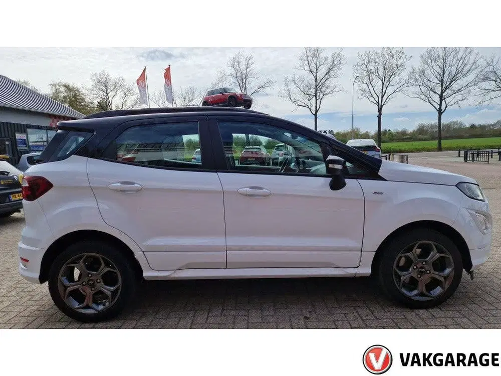 Ford EcoSport 1.0 EB ST-Line (bj 2019) uit 2019, foto 7
