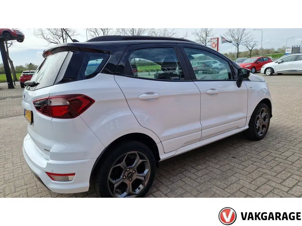 Ford EcoSport 1.0 EB ST-Line (bj 2019) uit 2019, foto 8