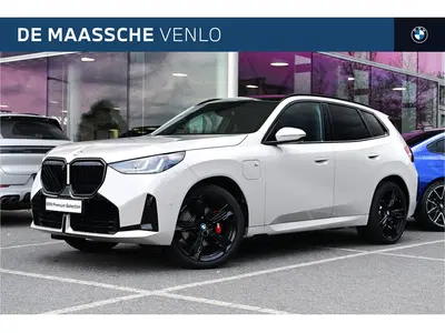 BMW X3 30e xDrive M Sport Automaat uit 2026