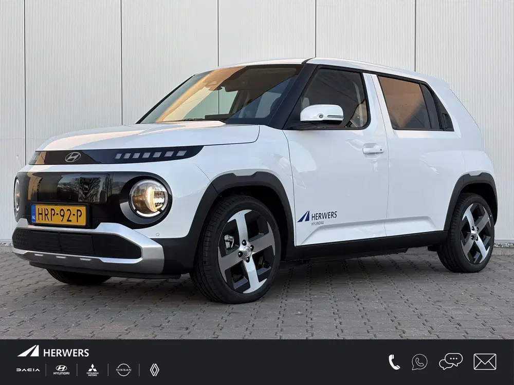 Hyundai Inster Pulse 49 kWh uit 2025