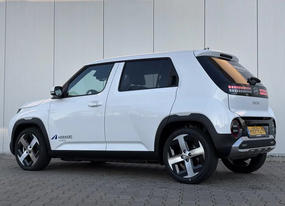 Hyundai Inster Pulse 49 kWh uit 2025, foto 10