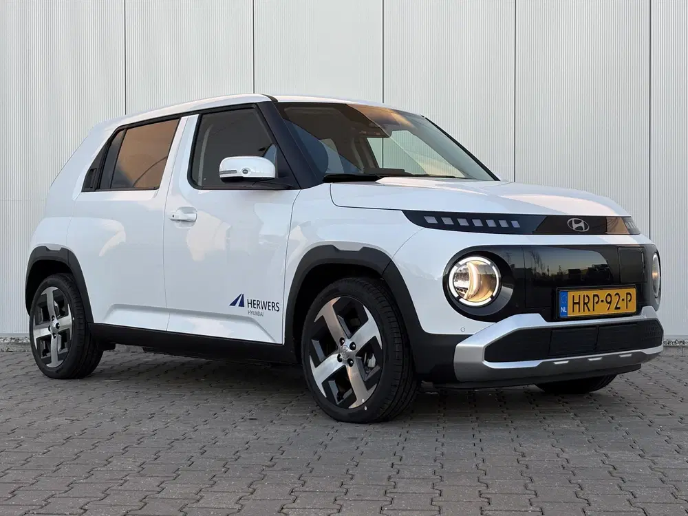 Hyundai Inster Pulse 49 kWh uit 2025, foto 13