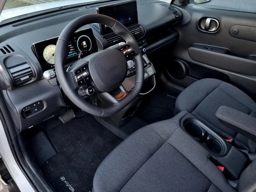 Hyundai Inster Pulse 49 kWh uit 2025, foto 14