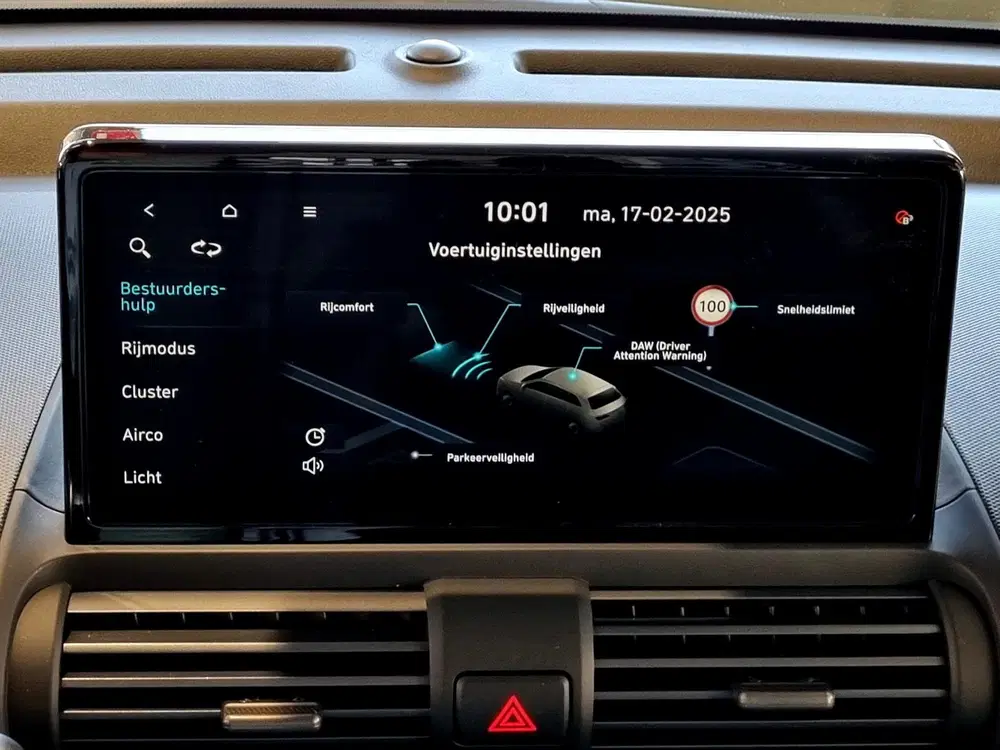 Hyundai Inster Pulse 49 kWh uit 2025, foto 18