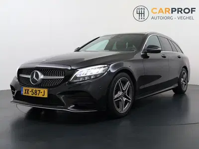 Mercedes-Benz C-Klasse 180 Business Solution Facelift uit 2019