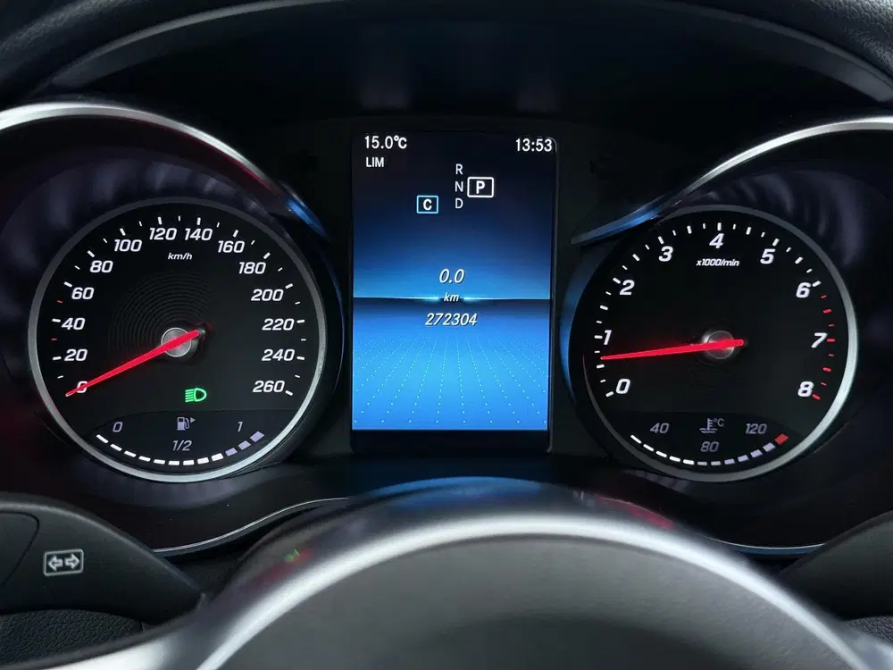 Mercedes-Benz C-Klasse 180 Business Solution Facelift uit 2019, foto 10