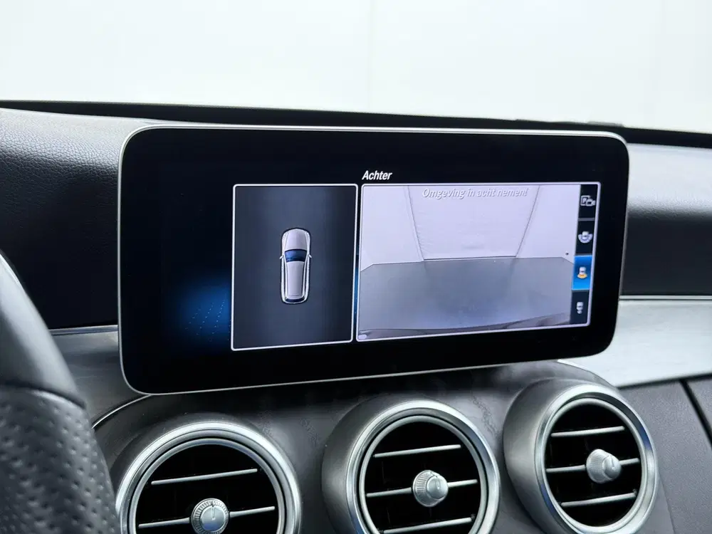 Mercedes-Benz C-Klasse 180 Business Solution Facelift uit 2019, foto 11