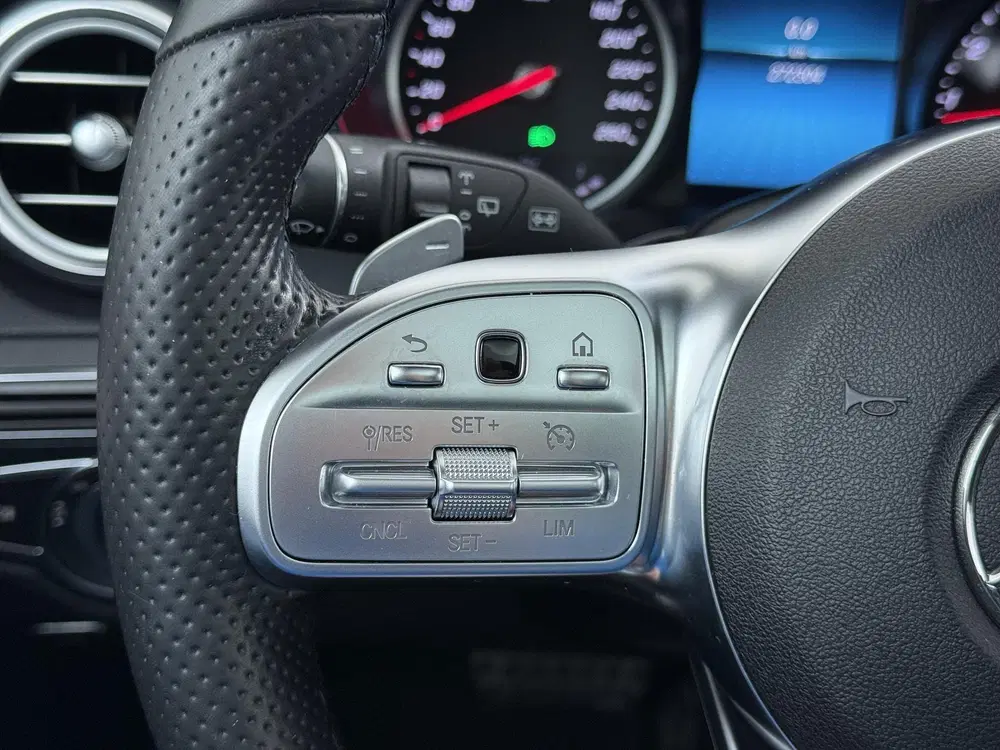 Mercedes-Benz C-Klasse 180 Business Solution Facelift uit 2019, foto 12