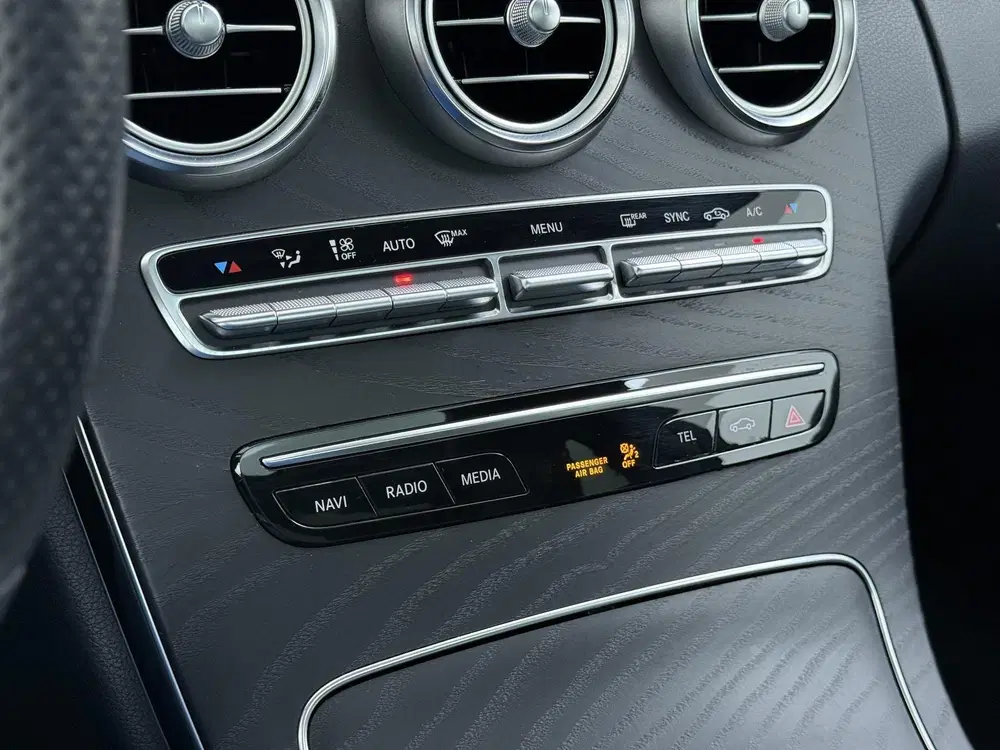 Mercedes-Benz C-Klasse 180 Business Solution Facelift uit 2019, foto 13