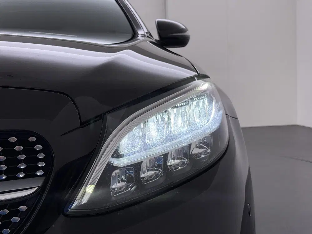 Mercedes-Benz C-Klasse 180 Business Solution Facelift uit 2019, foto 15