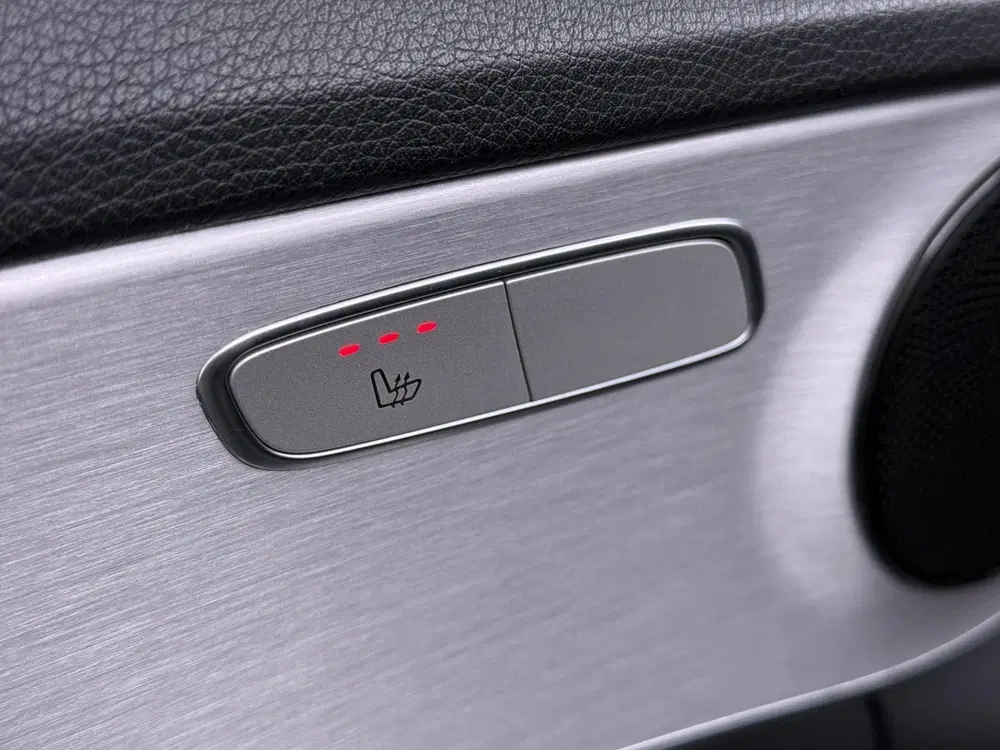 Mercedes-Benz C-Klasse 180 Business Solution Facelift uit 2019, foto 17