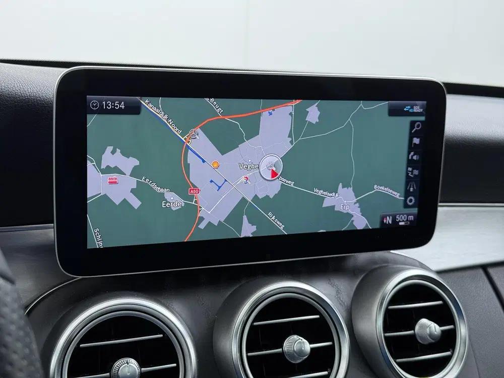 Mercedes-Benz C-Klasse 180 Business Solution Facelift uit 2019, foto 18
