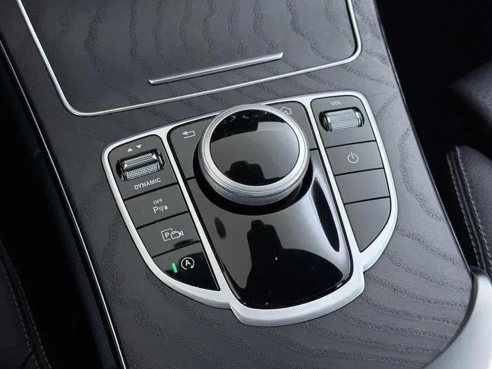 Mercedes-Benz C-Klasse 180 Business Solution Facelift uit 2019, foto 19