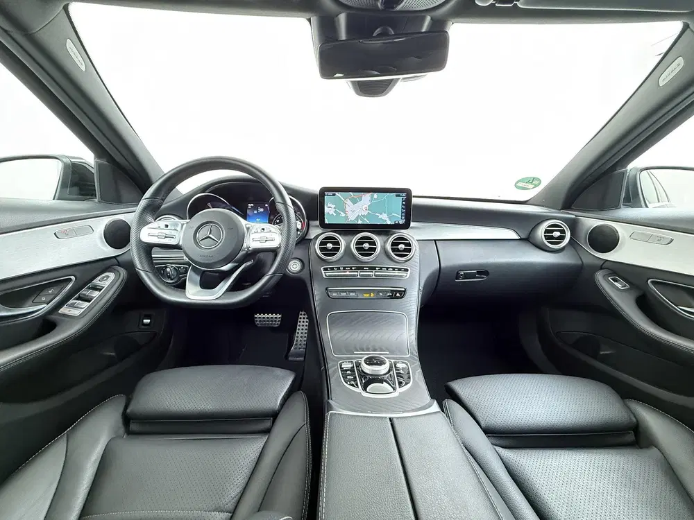 Mercedes-Benz C-Klasse 180 Business Solution Facelift uit 2019, foto 5