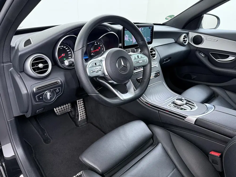 Mercedes-Benz C-Klasse 180 Business Solution Facelift uit 2019, foto 6