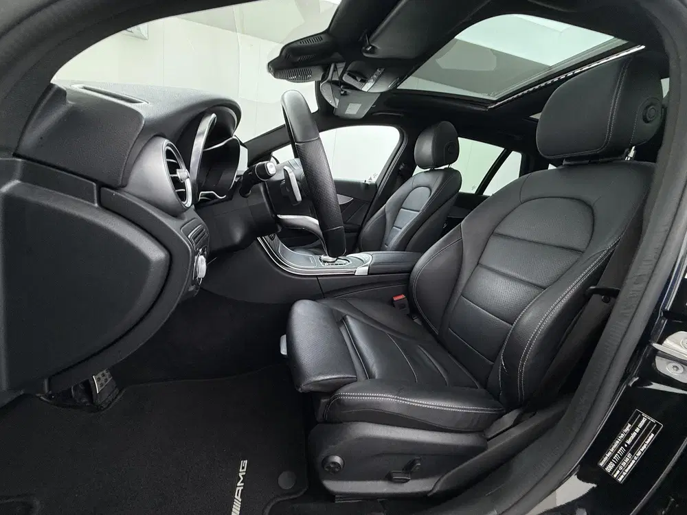 Mercedes-Benz C-Klasse 180 Business Solution Facelift uit 2019, foto 7