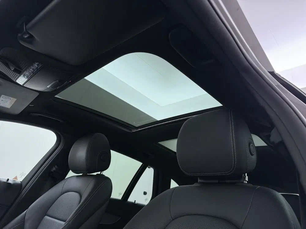 Mercedes-Benz C-Klasse 180 Business Solution Facelift uit 2019, foto 8