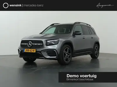 Mercedes-Benz GLB 180 Business Solution AMG uit 2026