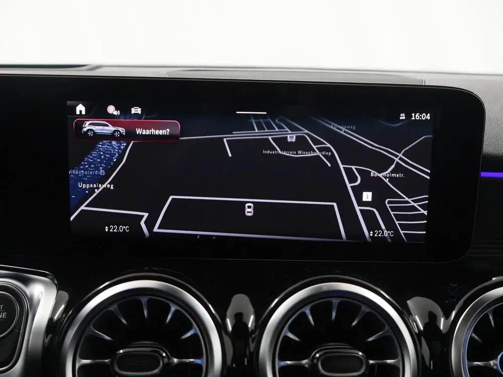 Mercedes-Benz GLB 180 Business Solution AMG uit 2026, foto 12