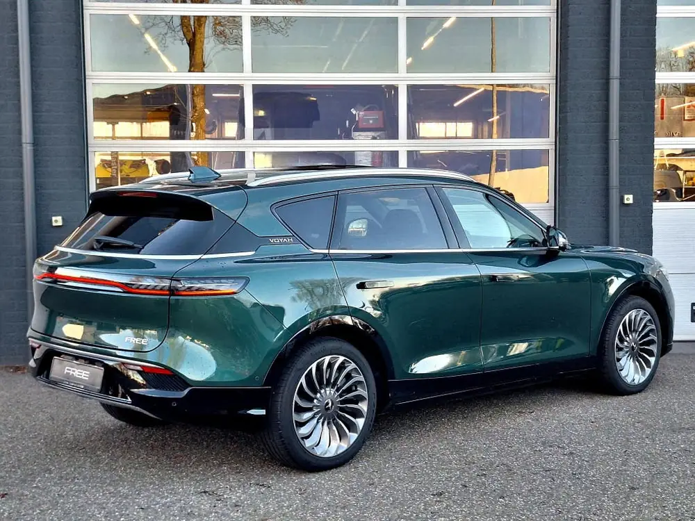 Voyah Free Limited Edition Business 4WD 106 kWh | Schuifdak uit 2026, foto 3