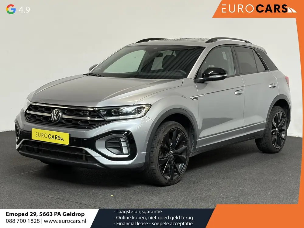 Volkswagen T-Roc 1.5 eTsi R-Line Automaat Climate control Ad uit 2025
