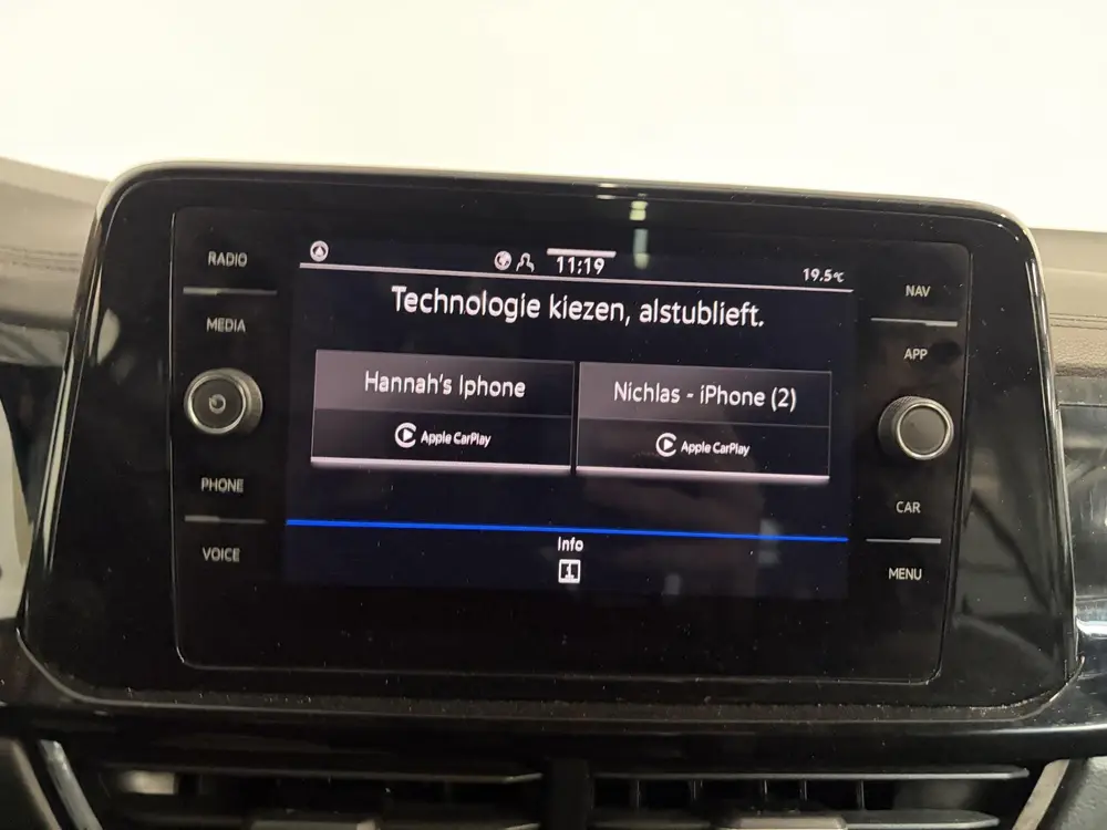 Volkswagen T-Roc 1.5 eTsi R-Line Automaat Climate control Ad uit 2025, foto 16