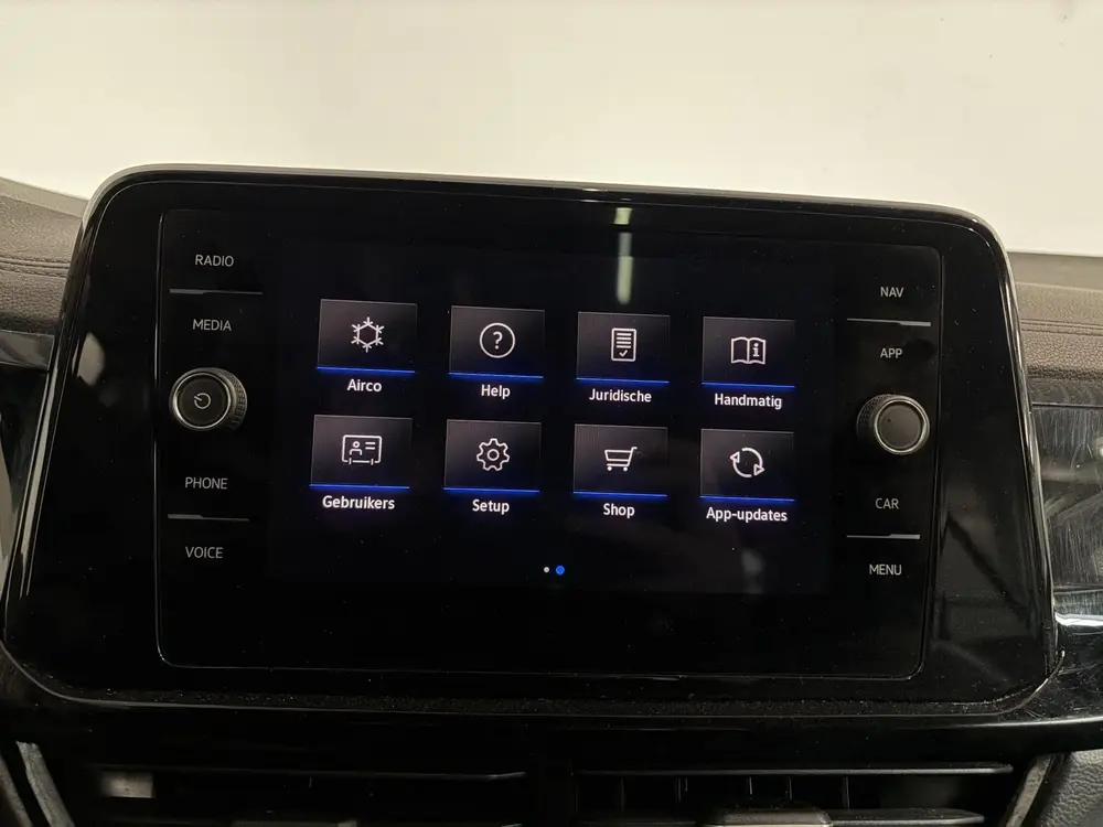 Volkswagen T-Roc 1.5 eTsi R-Line Automaat Climate control Ad uit 2025, foto 18