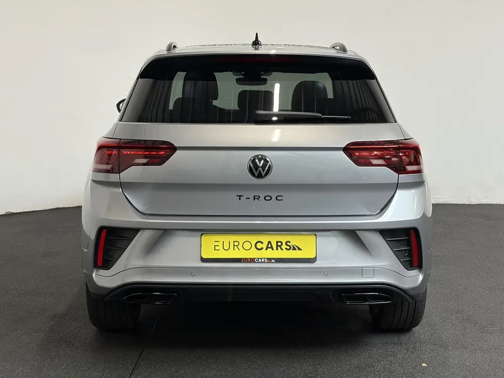Volkswagen T-Roc 1.5 eTsi R-Line Automaat Climate control Ad uit 2025, foto 8