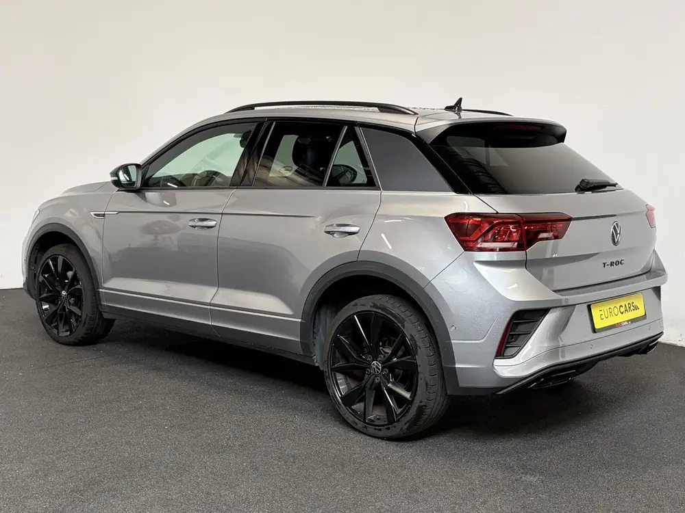 Volkswagen T-Roc 1.5 eTsi R-Line Automaat Climate control Ad uit 2025, foto 9