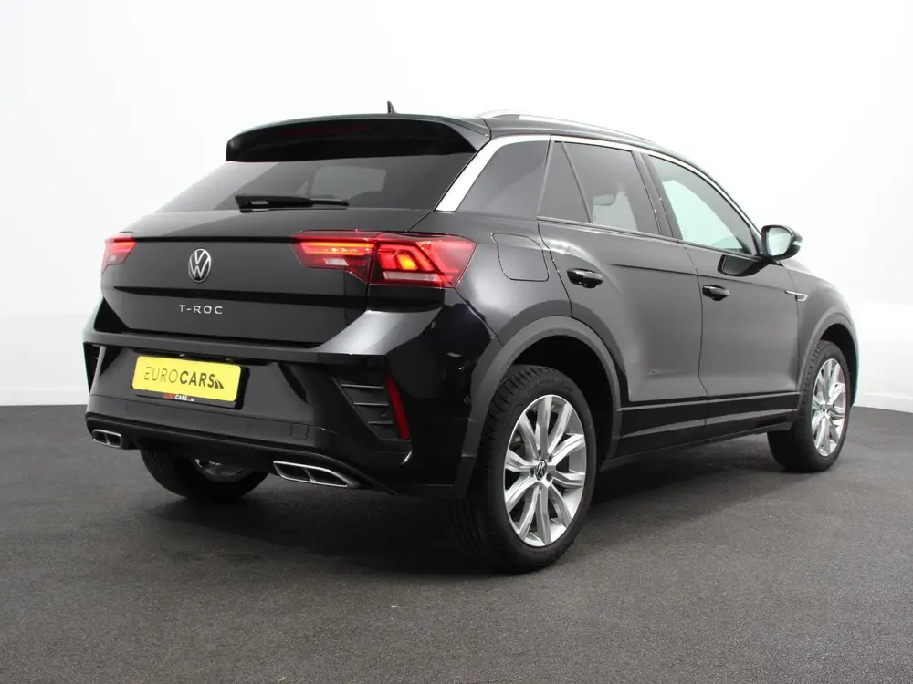 Volkswagen T-Roc 1.5 eTsi R-Line Edition Automaat Camera Nav uit 2025, foto 4