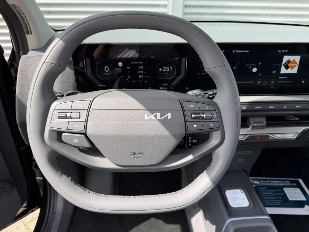 Kia EV2 Plus Advanced 42.2 kWh uit 2026, foto 15
