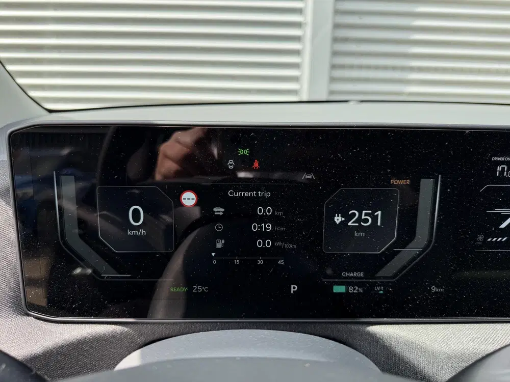Kia EV2 Plus Advanced 42.2 kWh uit 2026, foto 16