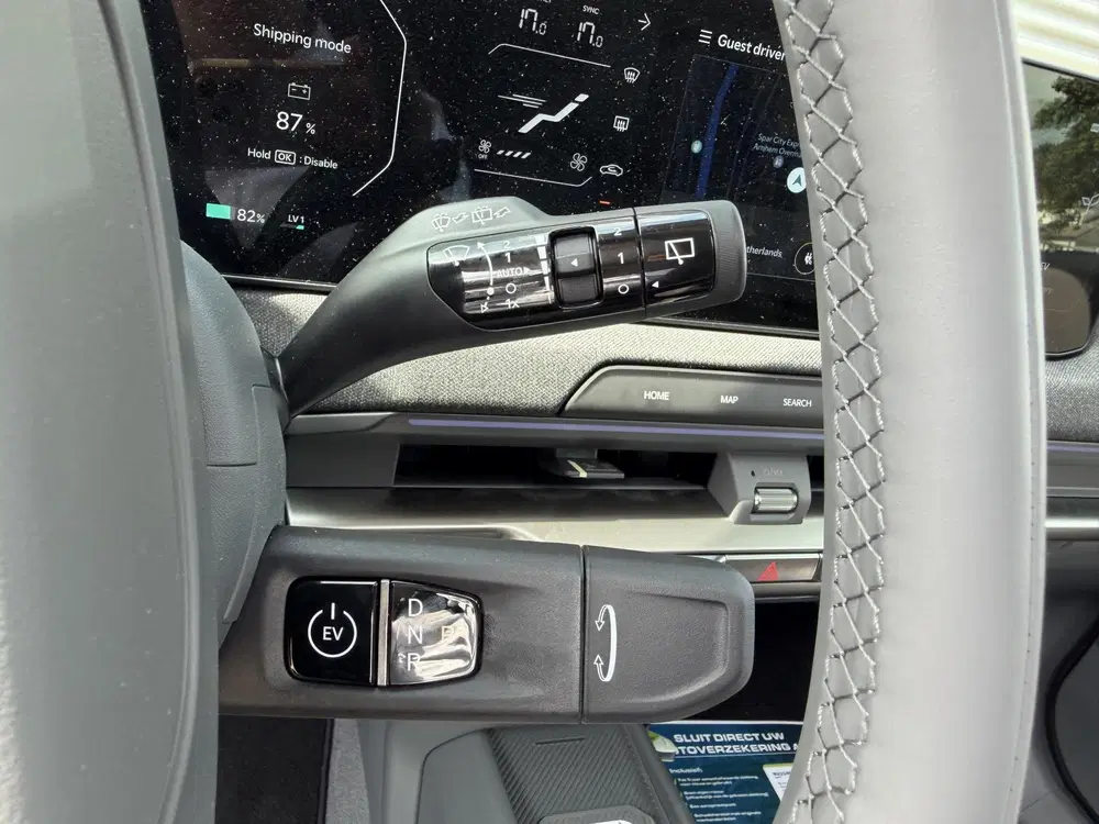 Kia EV2 Plus Advanced 42.2 kWh uit 2026, foto 20