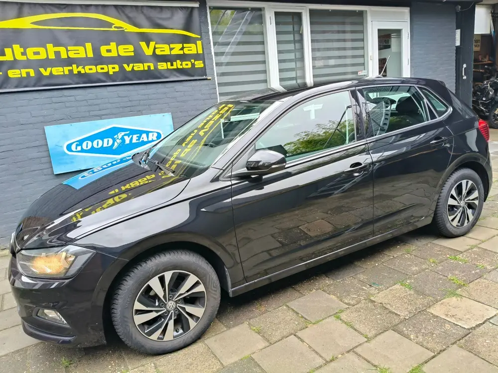 Volkswagen Polo 1.0 TSI Comfortline AIRCO, NAV ,NW BANDEN WE uit 2019