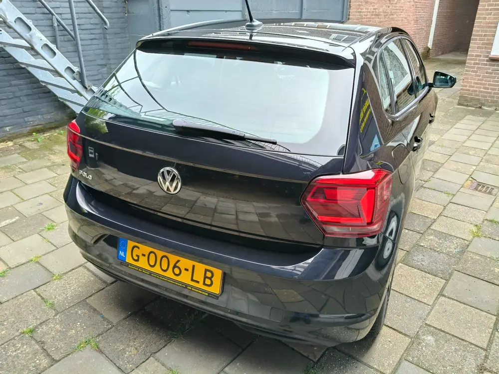 Volkswagen Polo 1.0 TSI Comfortline AIRCO, NAV ,NW BANDEN WE uit 2019, foto 4