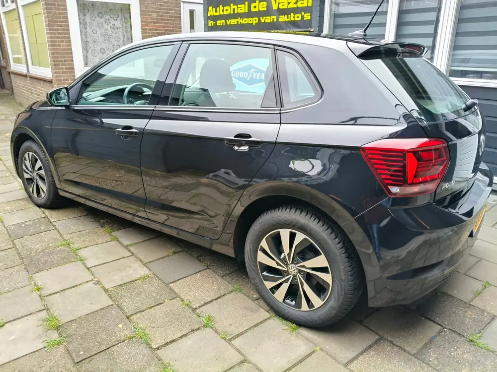 Volkswagen Polo 1.0 TSI Comfortline AIRCO, NAV ,NW BANDEN WE uit 2019, foto 5