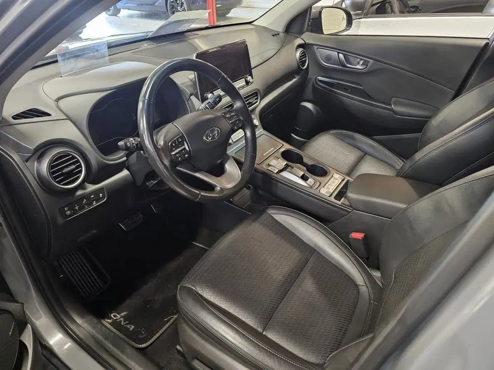 Hyundai KONA EV Comfort 64 kWh uit 2020, foto 11