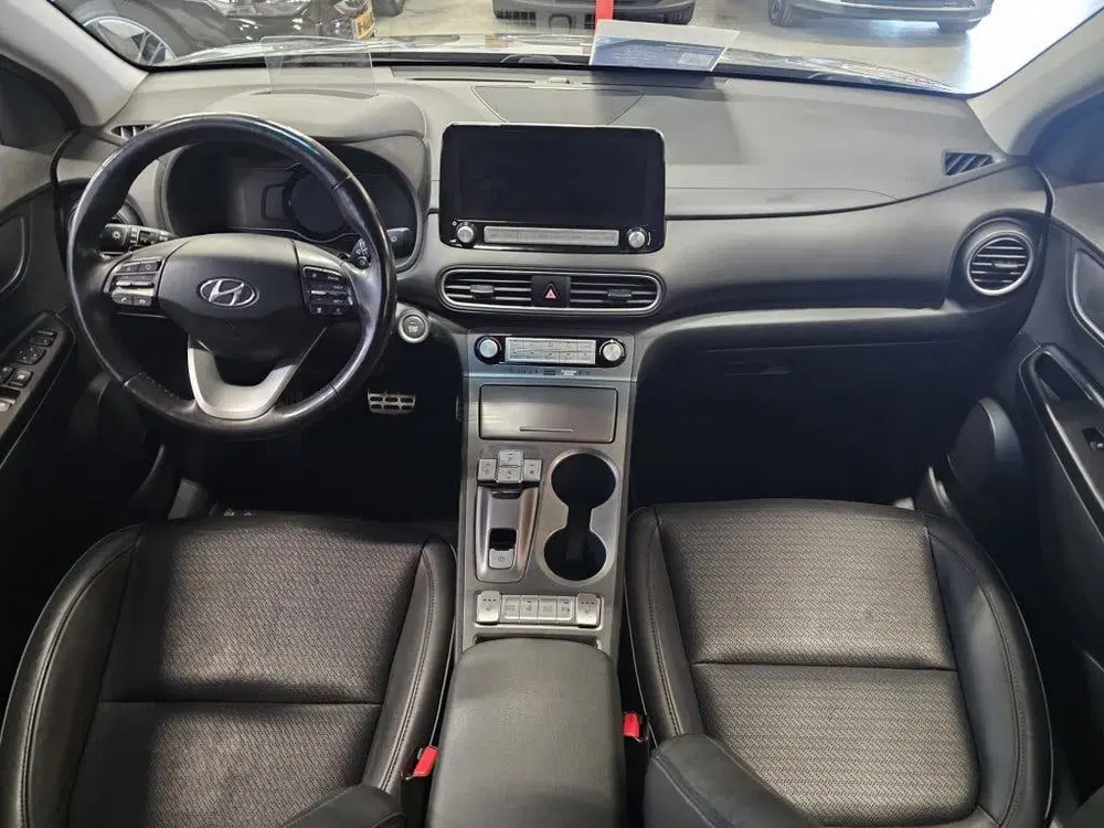 Hyundai KONA EV Comfort 64 kWh uit 2020, foto 3