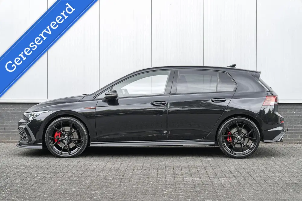 Volkswagen Golf 2.0 TSI GTI |Maxton|IQ-Light|Carplay|Virtual uit 2022, foto 17