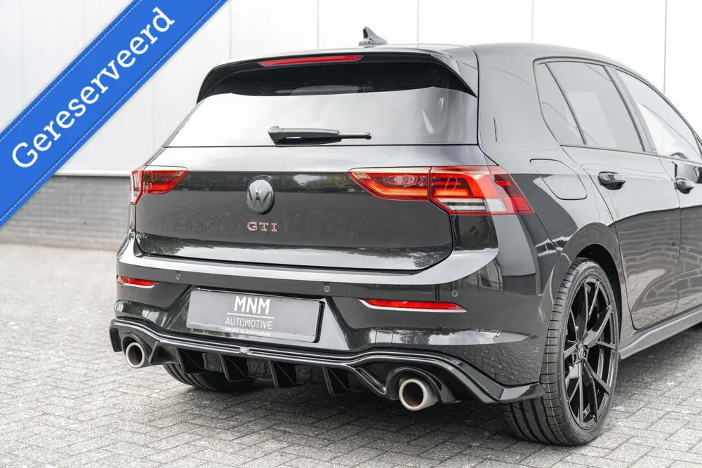 Volkswagen Golf 2.0 TSI GTI |Maxton|IQ-Light|Carplay|Virtual uit 2022, foto 18