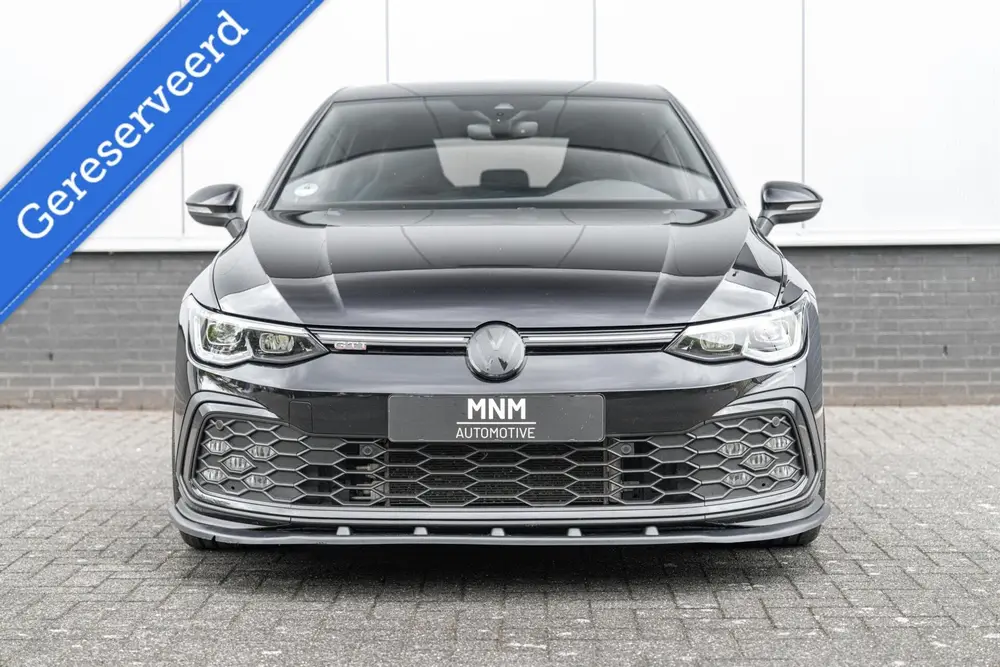 Volkswagen Golf 2.0 TSI GTI |Maxton|IQ-Light|Carplay|Virtual uit 2022, foto 2