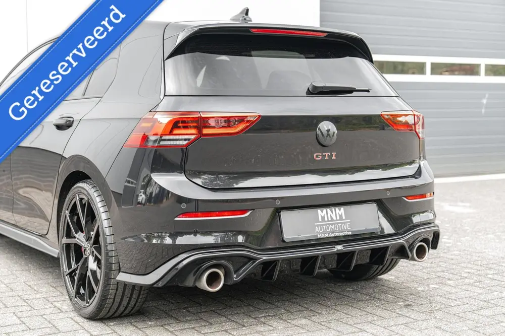 Volkswagen Golf 2.0 TSI GTI |Maxton|IQ-Light|Carplay|Virtual uit 2022, foto 20