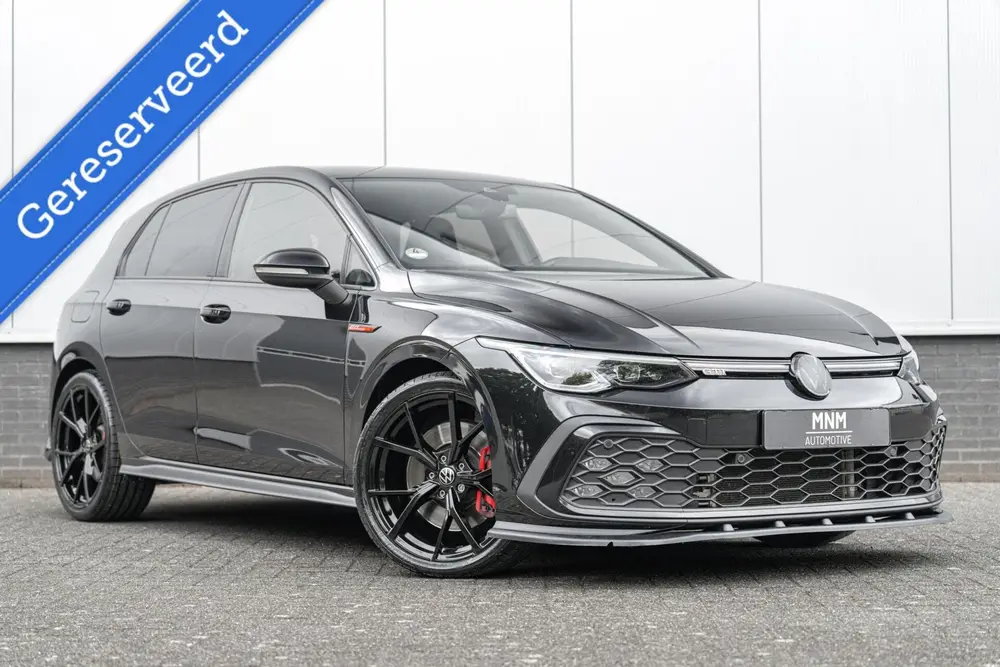 Volkswagen Golf 2.0 TSI GTI |Maxton|IQ-Light|Carplay|Virtual uit 2022, foto 3