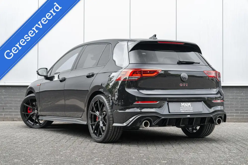 Volkswagen Golf 2.0 TSI GTI |Maxton|IQ-Light|Carplay|Virtual uit 2022, foto 6
