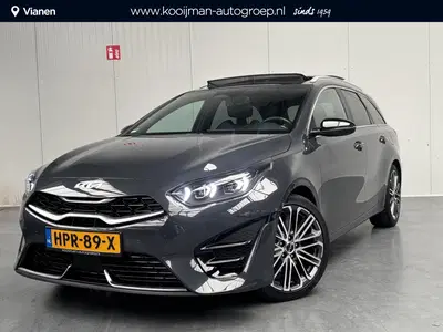 Kia Ceed 1.5 T-GDi GT-PlusLine uit 2025