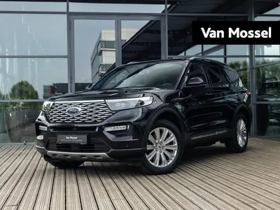 Ford Explorer 3.0 V6 ECOBOOST uit 2022