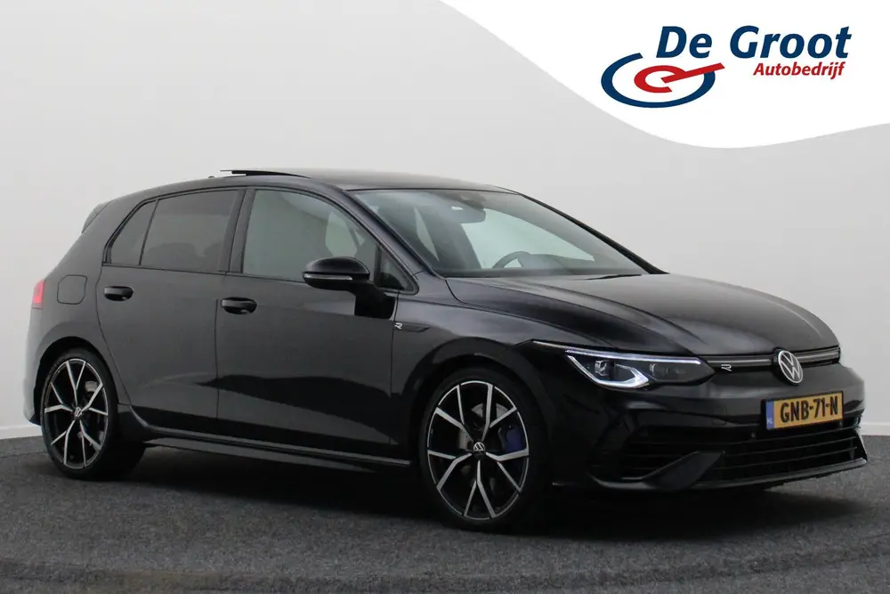 Volkswagen Golf 2.0 TSI R 4Motion Panoramadak, Akrapovic, He uit 2023