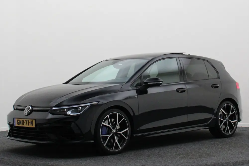 Volkswagen Golf 2.0 TSI R 4Motion Panoramadak, Akrapovic, He uit 2023, foto 18